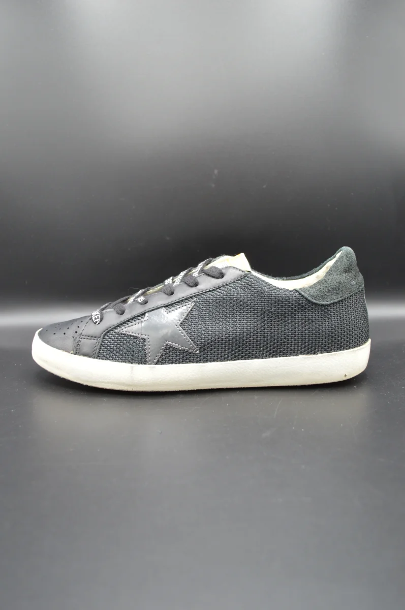 Golden Goose superstar noir - T38 – Image 4