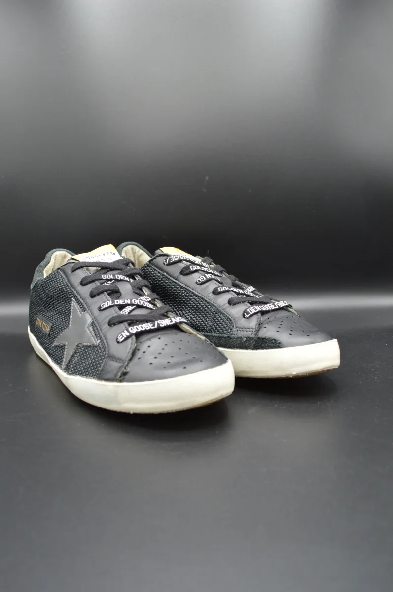 Golden Goose superstar noir - T38 – Image 6