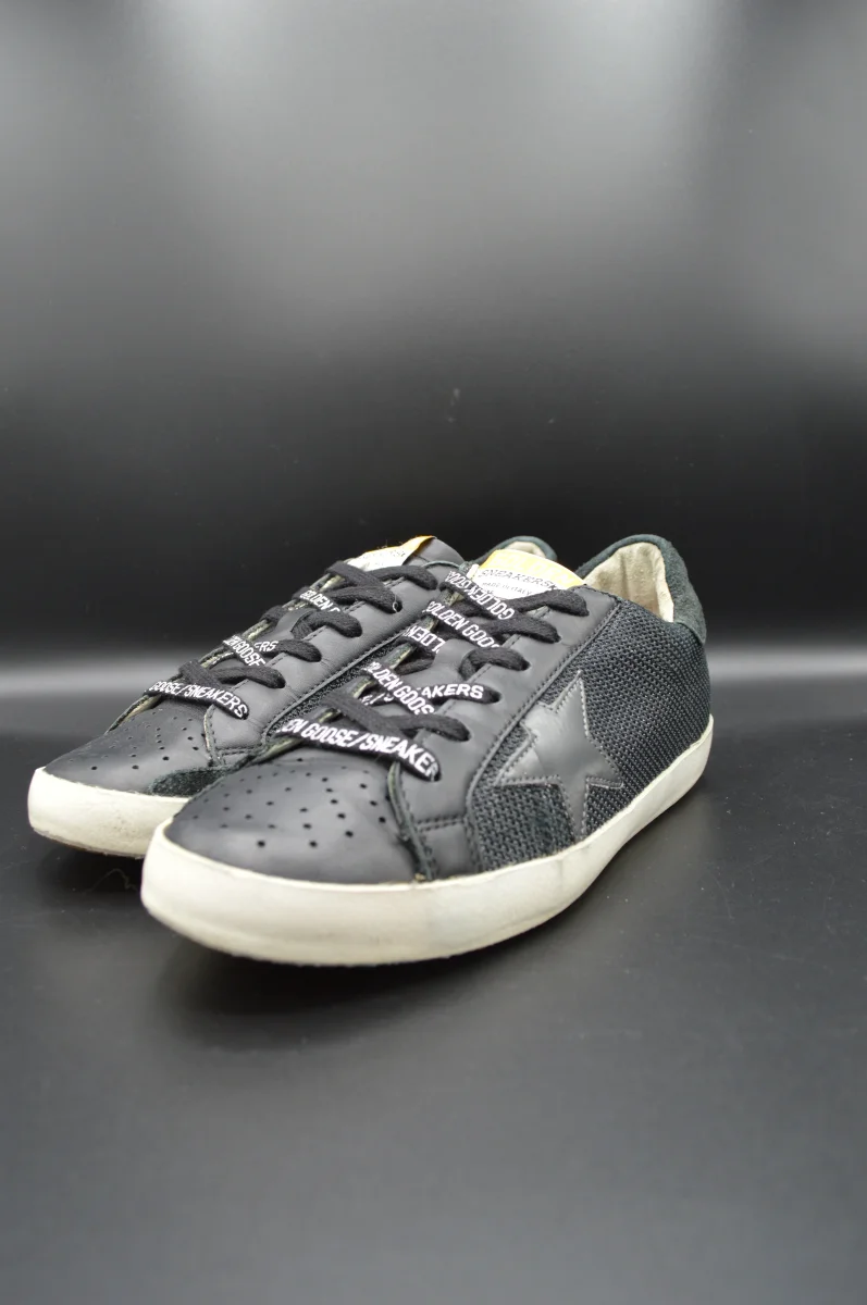 Golden Goose superstar noir - T38 – Image 7