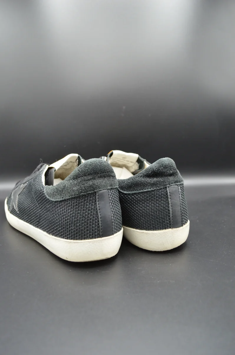 Golden Goose superstar noir - T38 – Image 8