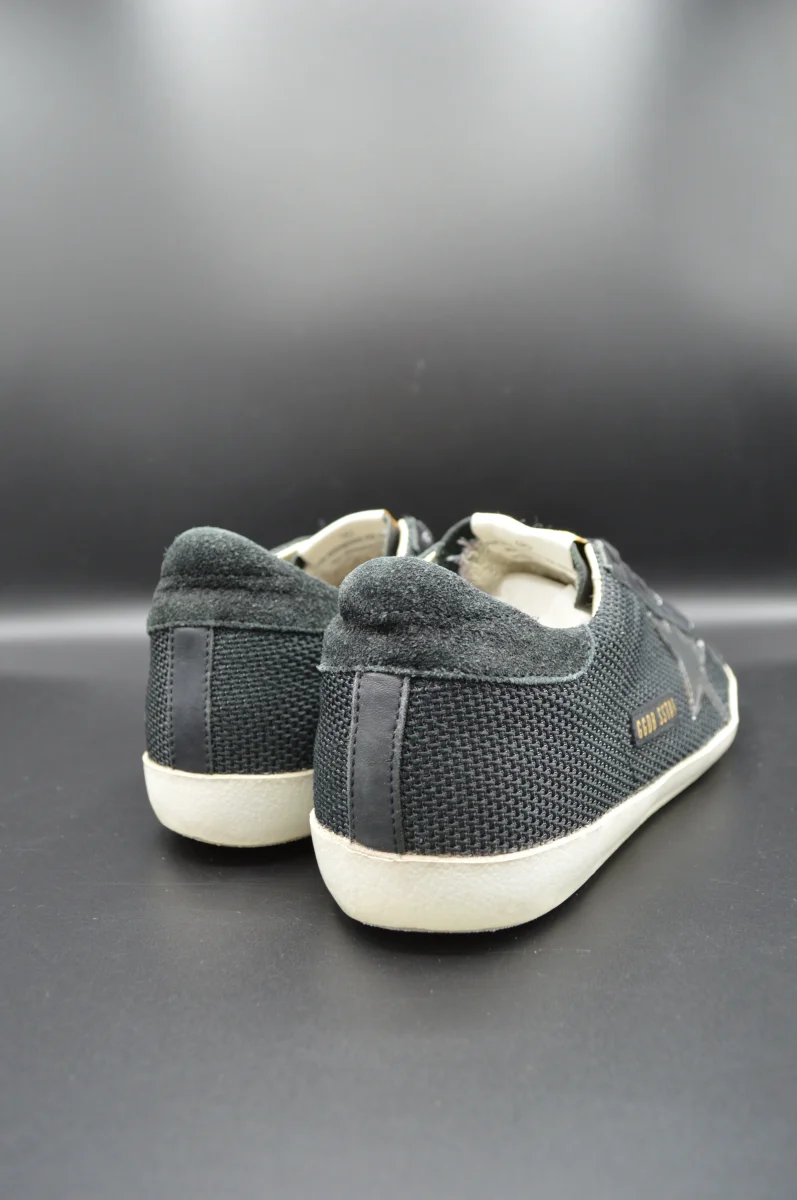 Golden Goose superstar noir - T38 – Image 9