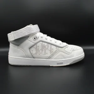 Dior B27 montante blanc/ gris - T39