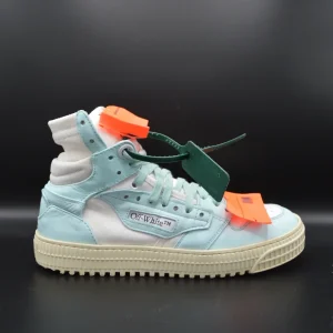 Off White off court 3.0 blanc/bleu turquoise - T38