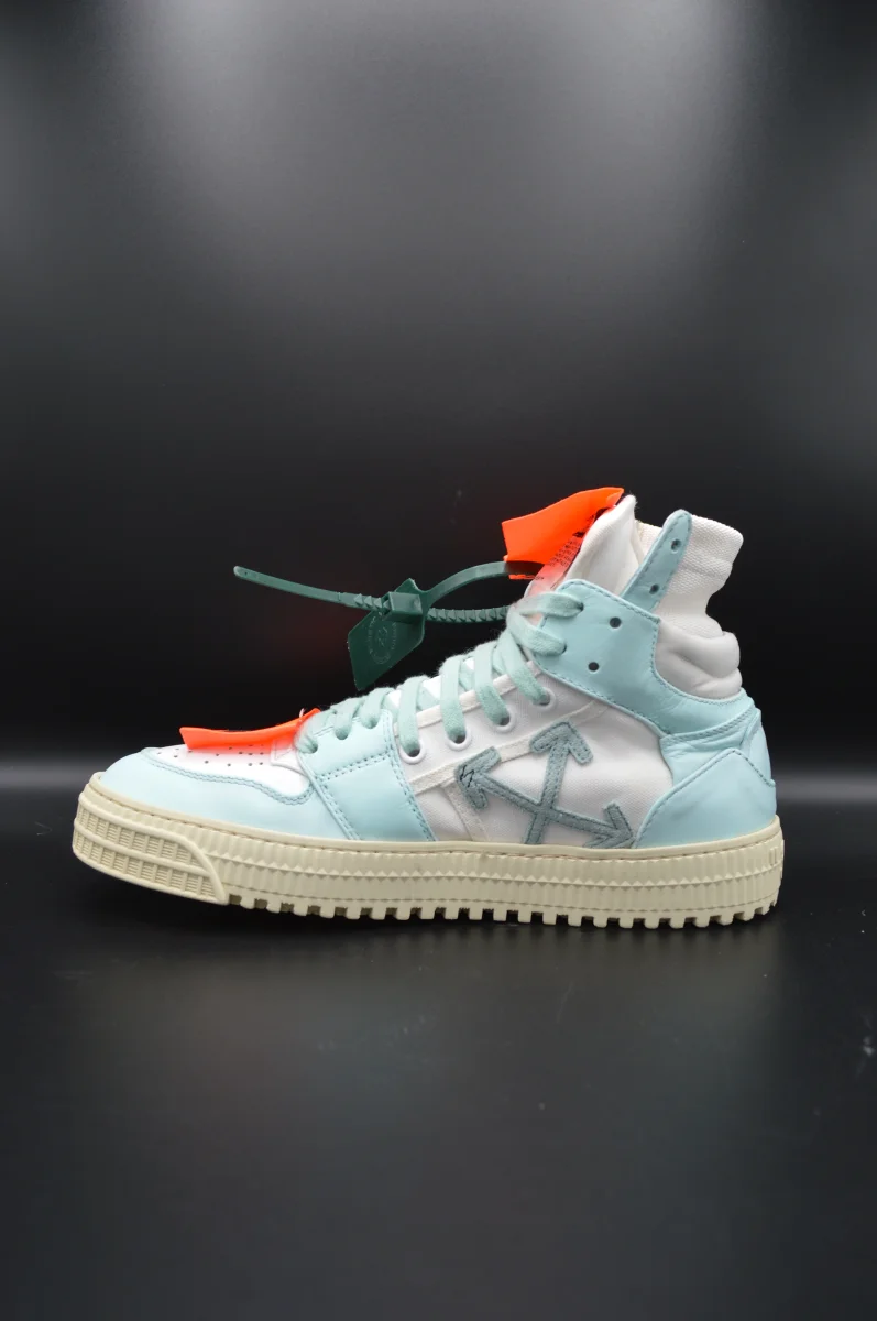 Off White off court 3.0 blanc/bleu turquoise - T38 – Image 3