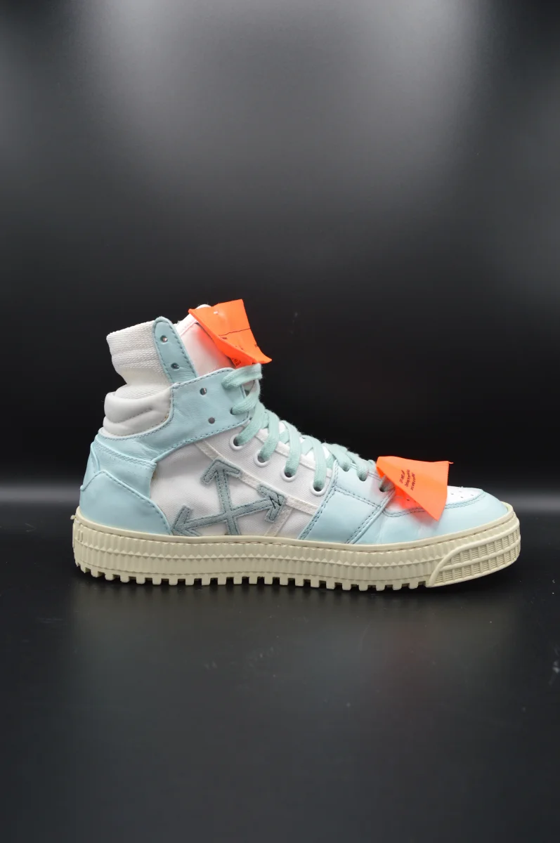 Off White off court 3.0 blanc/bleu turquoise - T38 – Image 5