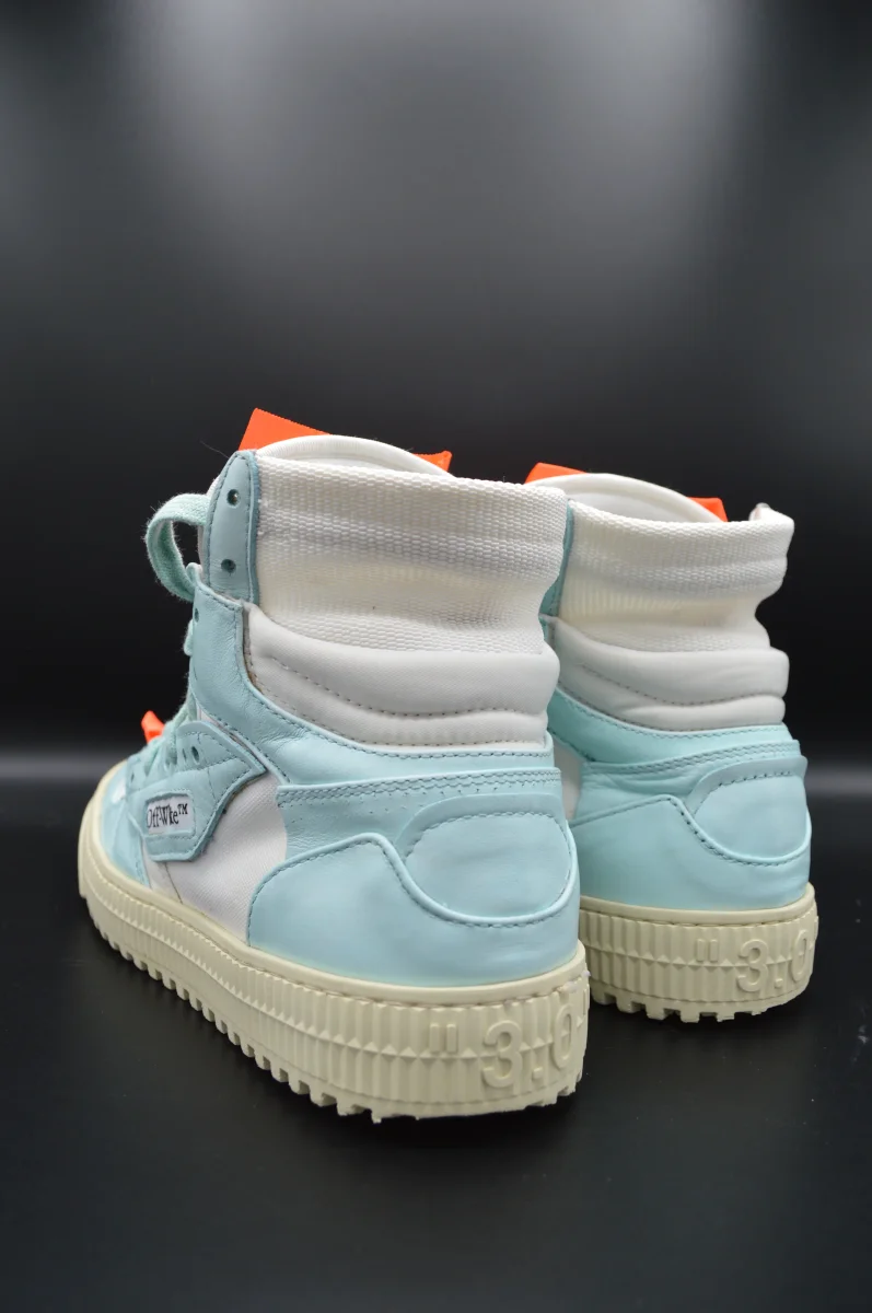 Off White off court 3.0 blanc/bleu turquoise - T38 – Image 8