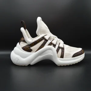 Louis Vuitton Archlight blanc/monogram - T39