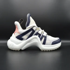 Louis Vuitton archlight bleu/blanc/rose - T37