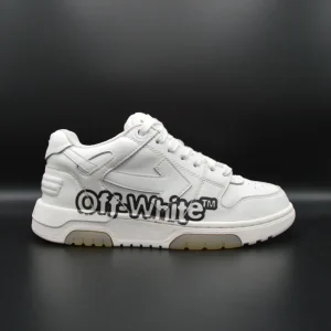 Off White out of office blanc/noir - T37