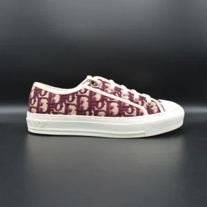 Dior Walk'n'dior beige/bordeaux - T39,5