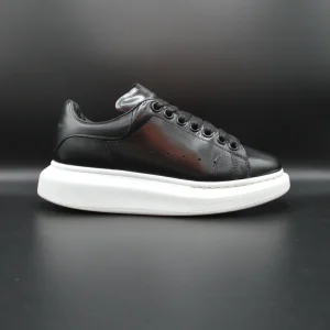 Alexander Mcqueen oversize noir - T37,5