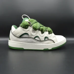 Lanvin Curb gris/vert/blanc - T37