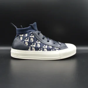 Dior Walk'n'dior blanc/beige/bleu marine - T38