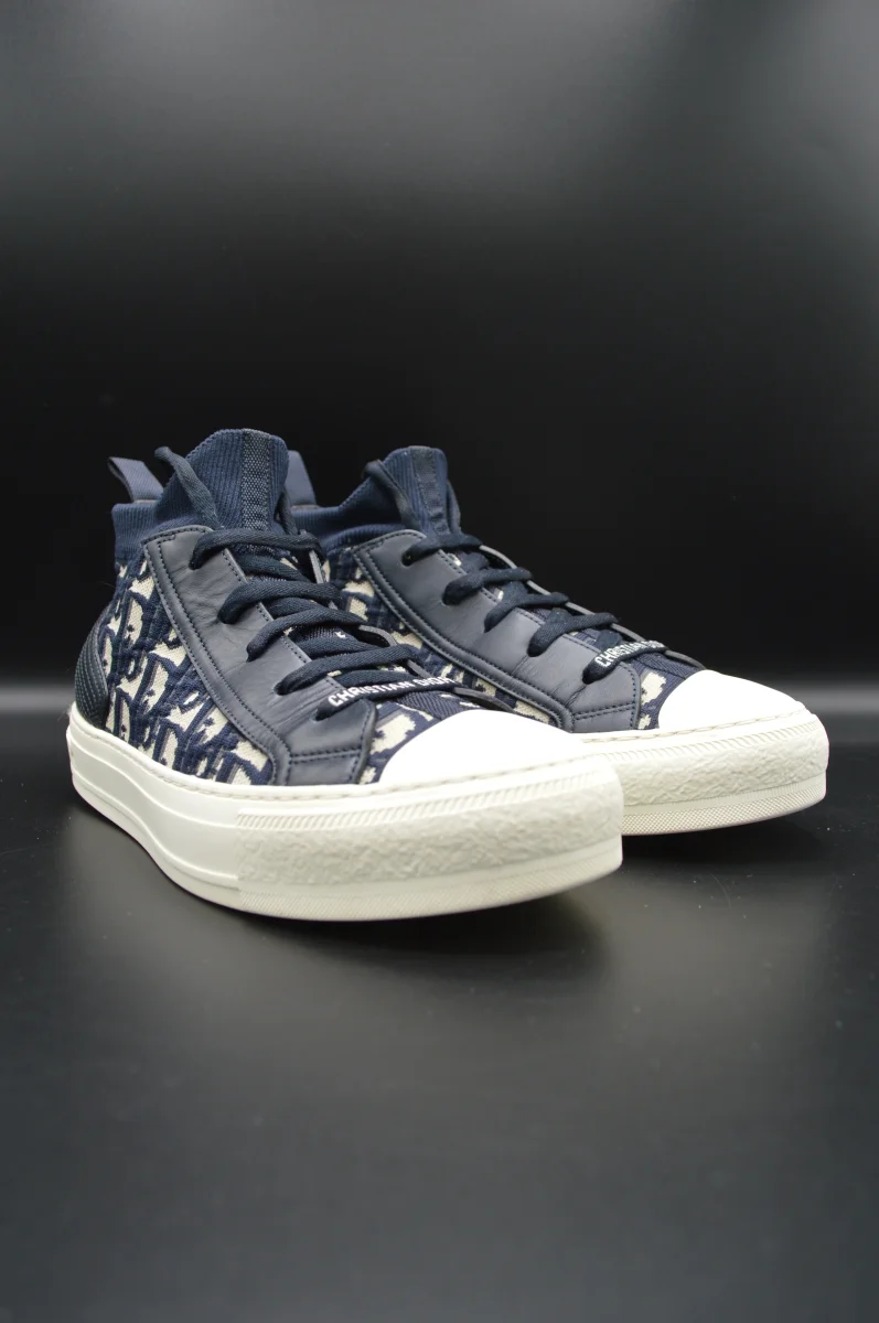 Dior Walk'n'dior blanc/beige/bleu marine - T38 – Image 6