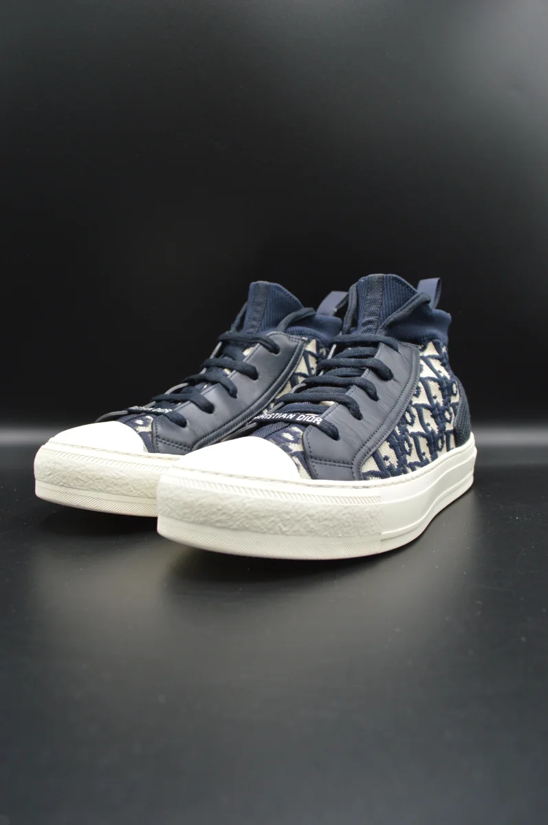 Dior Walk'n'dior blanc/beige/bleu marine - T38 – Image 7