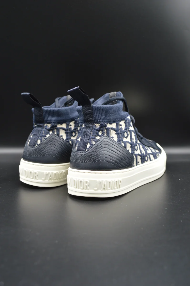 Dior Walk'n'dior blanc/beige/bleu marine - T38 – Image 9