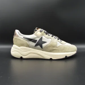 Golden Goose running sole blanc/gris/noir - T36