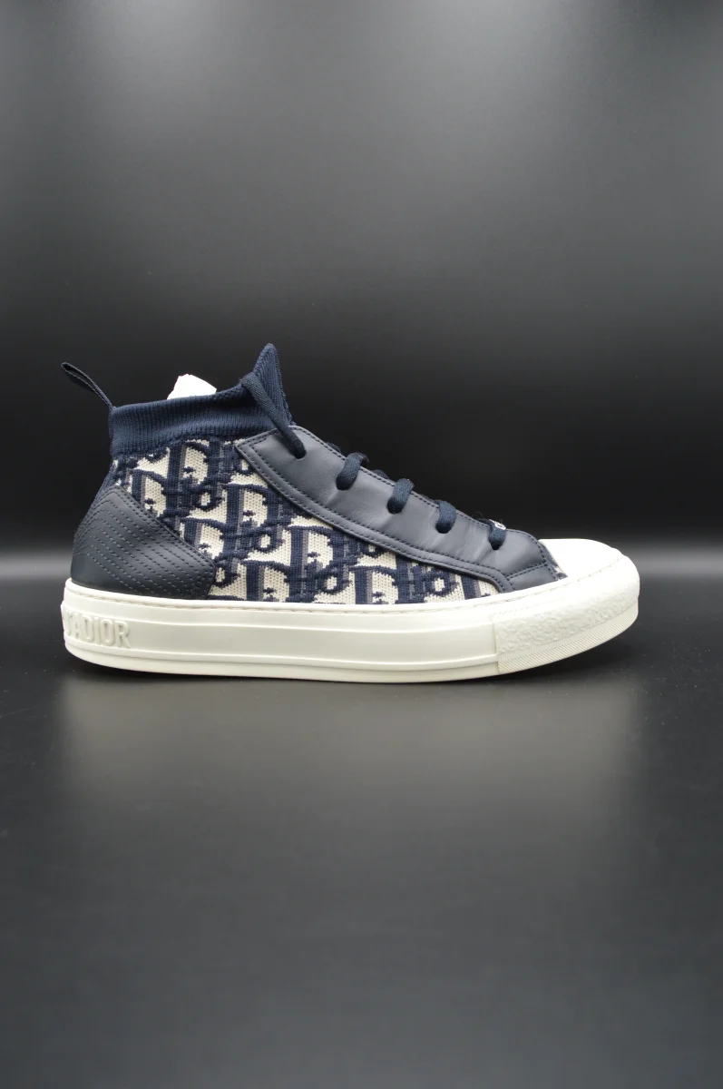 Dior Walk'n'dior beige/bleu marine - T39 – Image 2