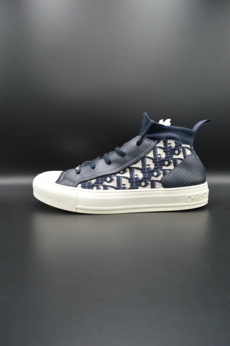 Dior Walk'n'dior beige/bleu marine - T39 – Image 4