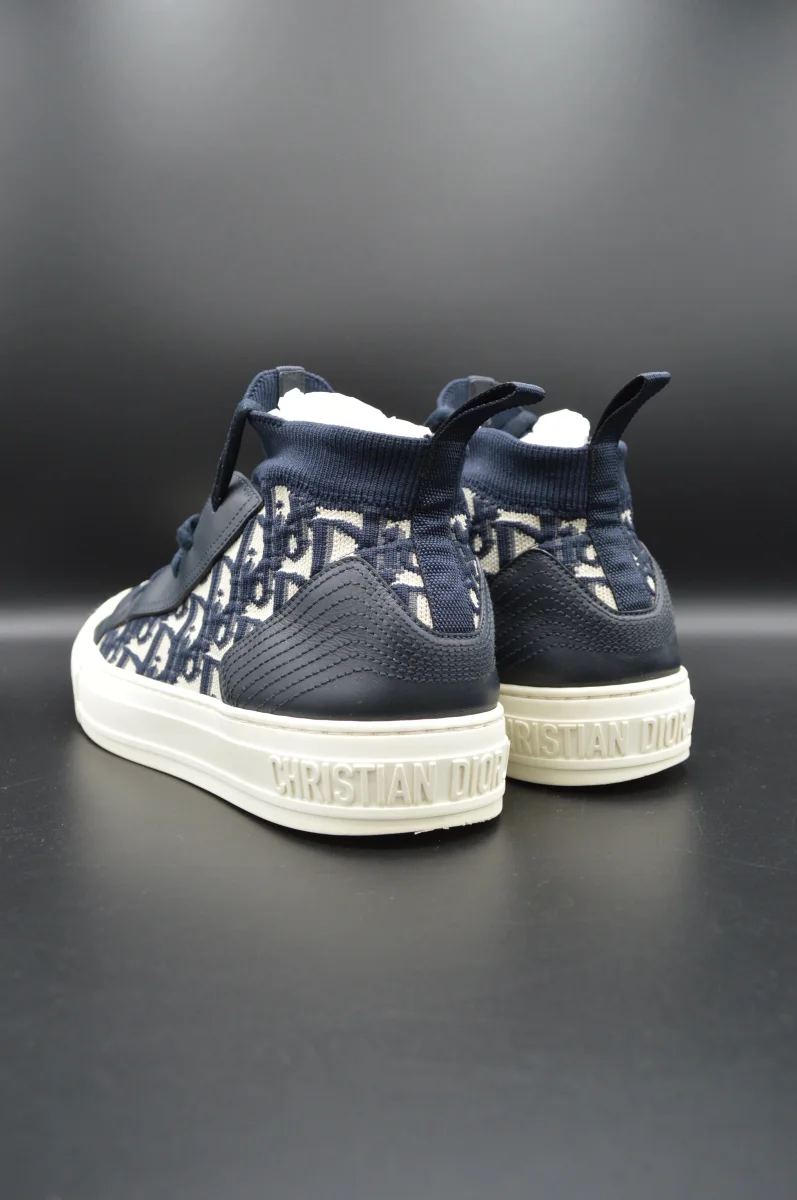 Dior Walk'n'dior beige/bleu marine - T39 – Image 8