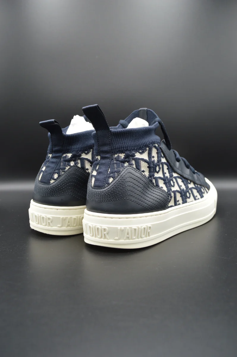 Dior Walk'n'dior beige/bleu marine - T39 – Image 9