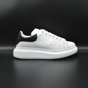 Alexander Mcqueen Oversize blanc/noir - T37,5