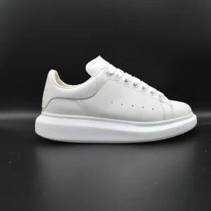 Alexander Mcqueen Oversize blanc - T38