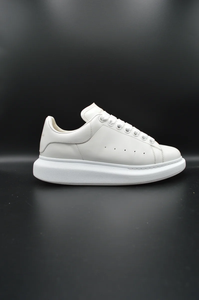 Alexander Mcqueen Oversize blanc - T38