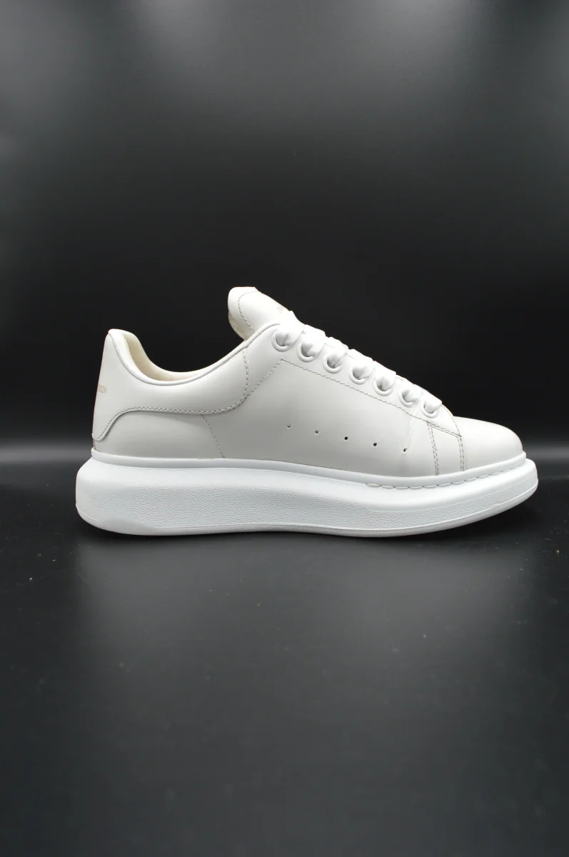 Alexander Mcqueen Oversize blanc - T38 – Image 5