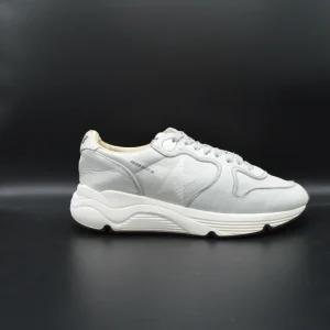Golden Goose Running Sole cuir blanc - T36