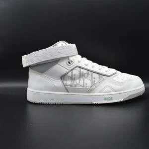 Dior B27 montantes blanc/gris - T43