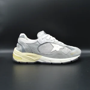 Golden Goose Dadstar gris/blanc - T39