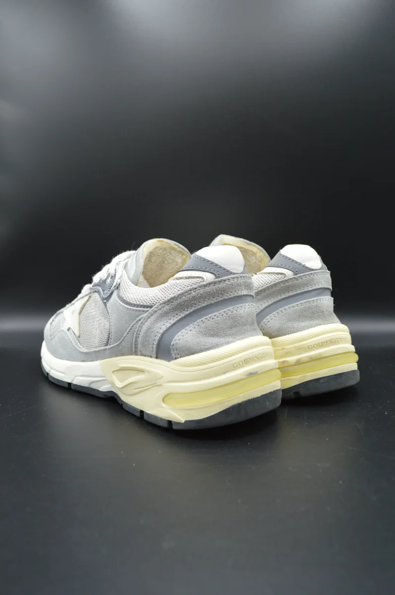 Golden Goose Dadstar gris/blanc - T39 – Image 8