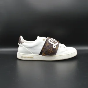 Louis Vuitton Frontrow blanc/monogram marron - T36