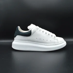 Alexander Mcqueen Oversize blanc/noir - T36,5