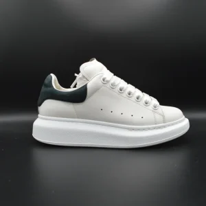 Alexander Mcqueen oversize blanc/noir - T36,5