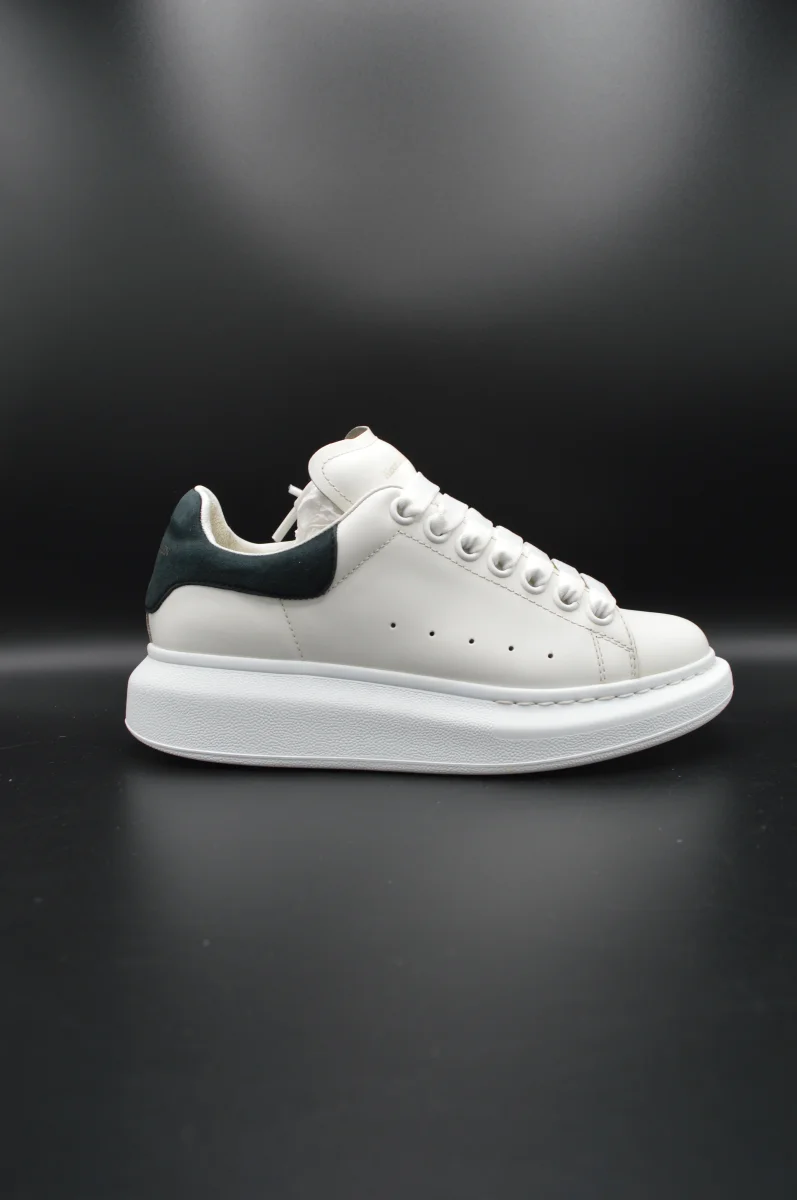 Alexander Mcqueen oversize blanc/noir - T36,5 – Image 2