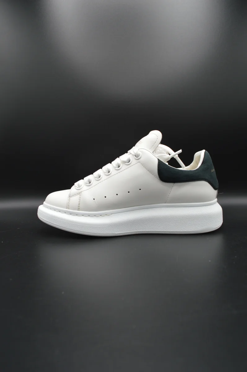 Alexander Mcqueen oversize blanc/noir - T36,5 – Image 3