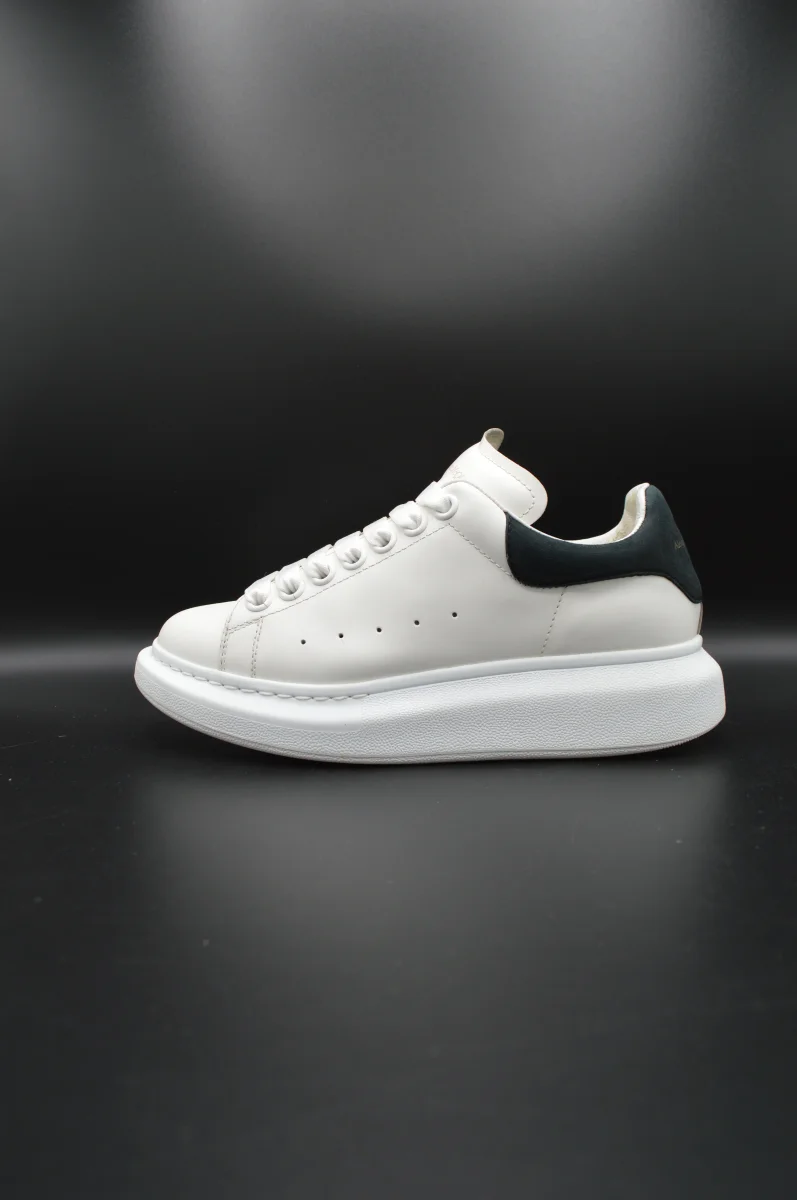 Alexander Mcqueen oversize blanc/noir - T36,5 – Image 4