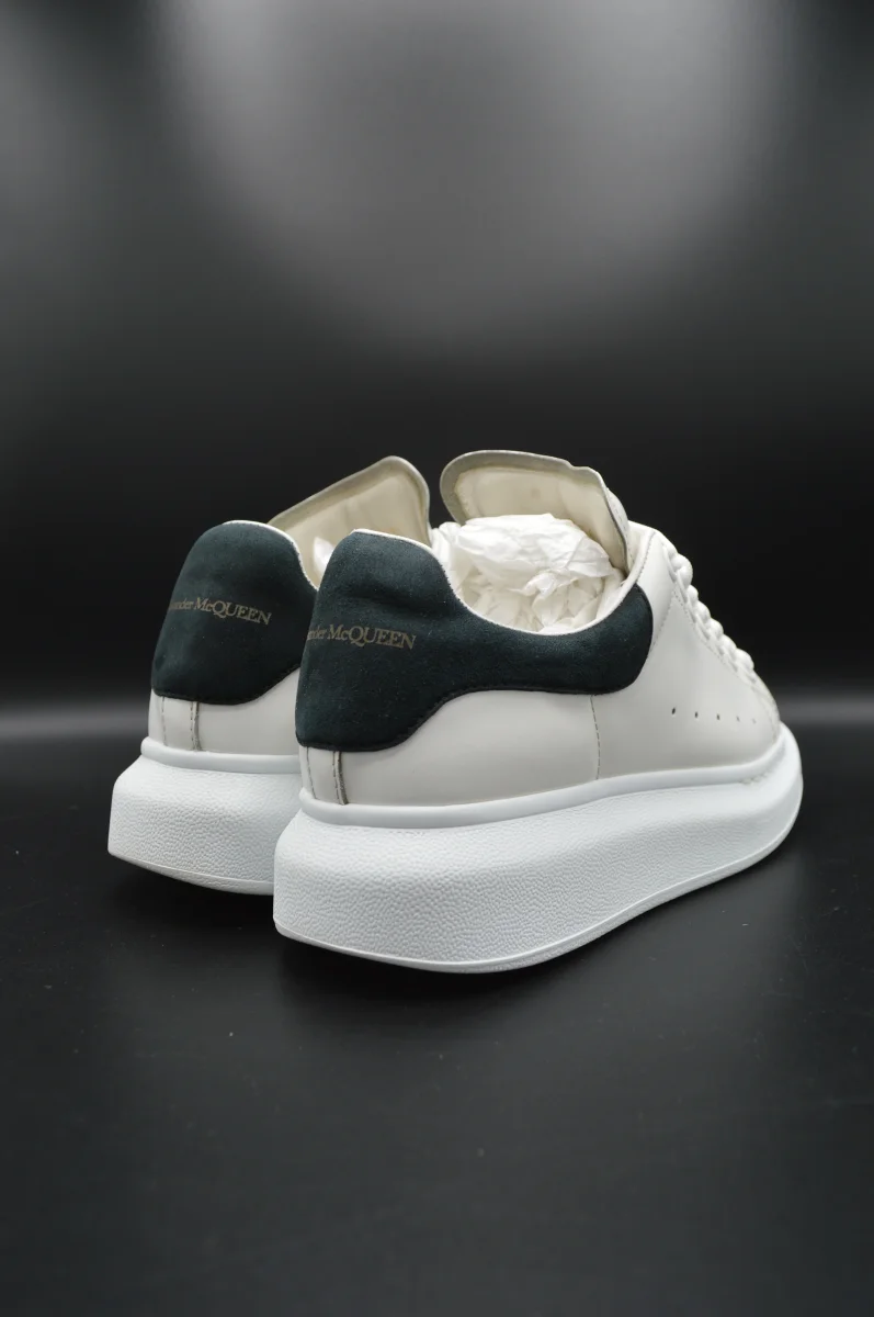 Alexander Mcqueen oversize blanc/noir - T36,5 – Image 9