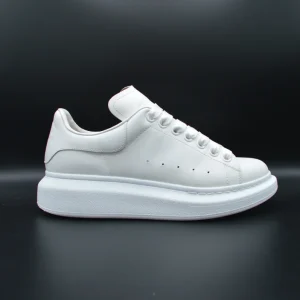 Alexander Mcqueen oversize blanc - T38