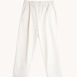 WOODEN - PANTALON OSAKA CRÈME