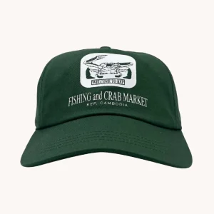 VISIT - CASQUETTE FISHING & CRAB MARKET