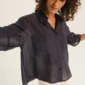 TINSELS - CHEMISE EATHER