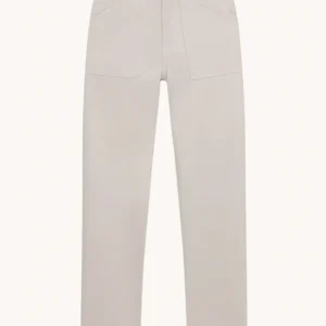 ACQUAVERDE - PANTALON EDDY CREAM