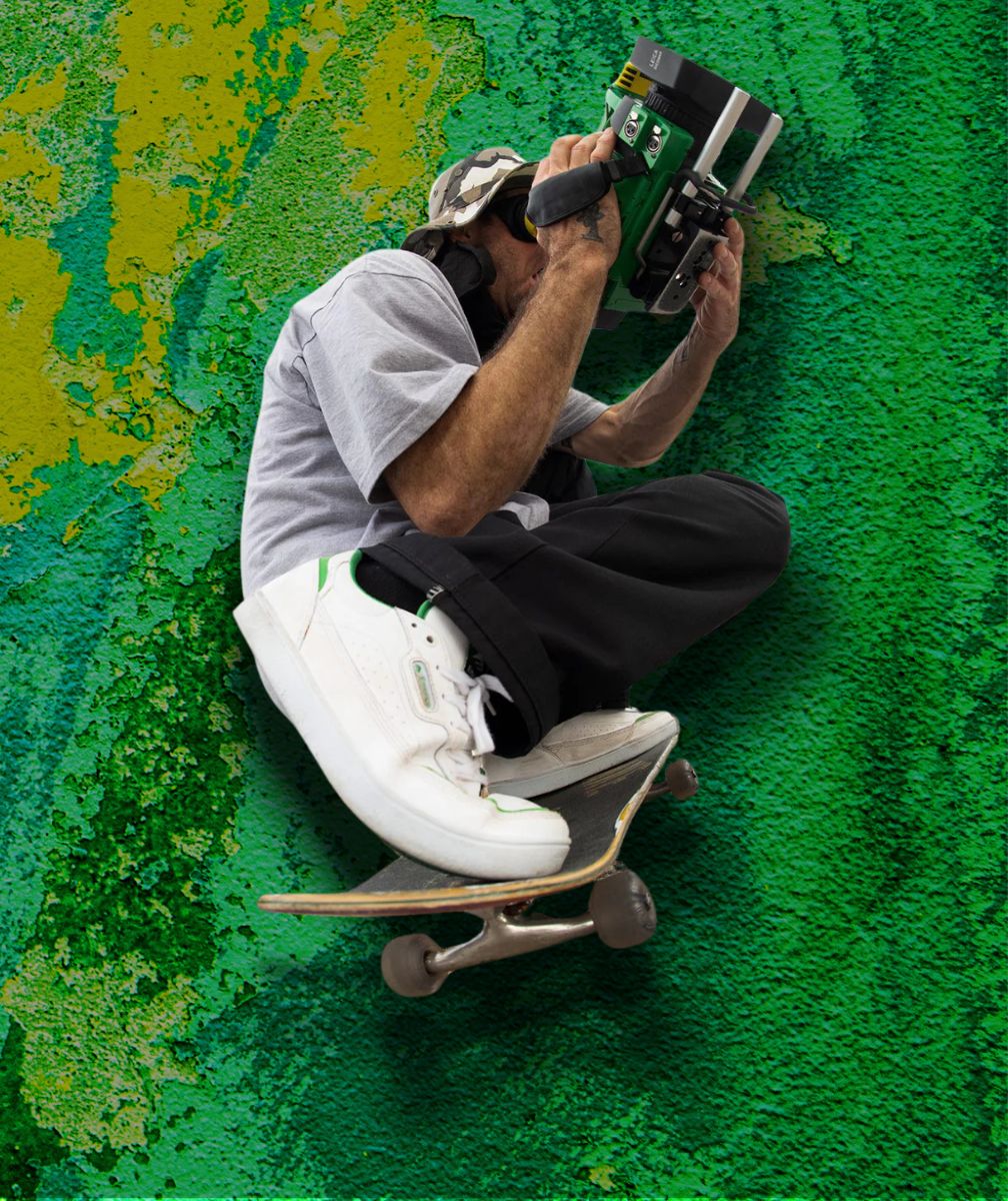 EMERICA GAMMA x SHAKE JUNT White – Image 6