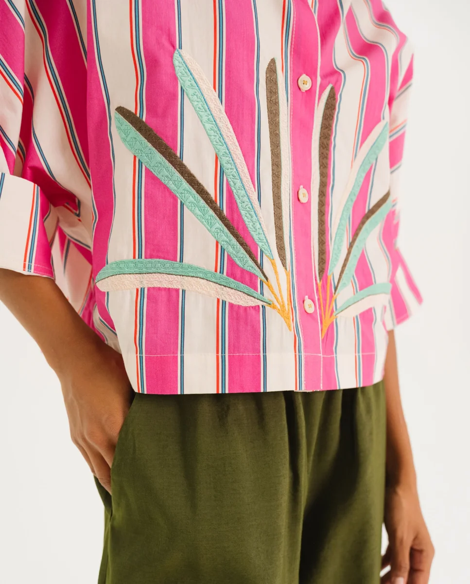 TINSELS - CHEMISE EMY – Image 4