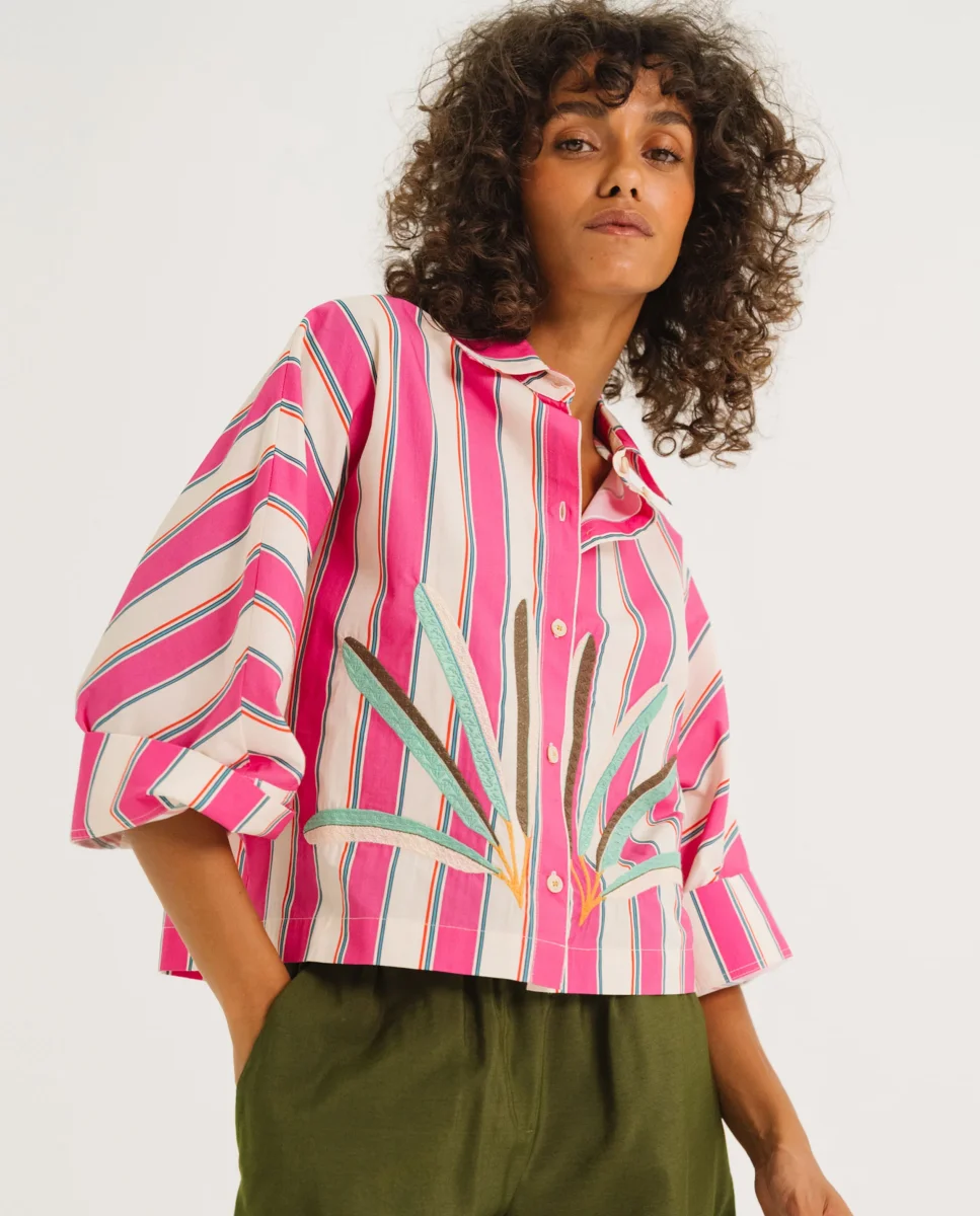 TINSELS - CHEMISE EMY