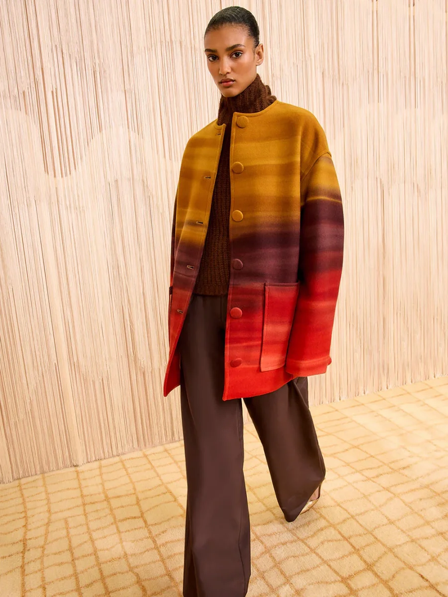 MANTEAU AMBROSE AGATE – Image 3