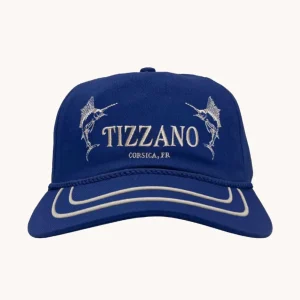 VISIT - CASQUETTE TIZZIANO